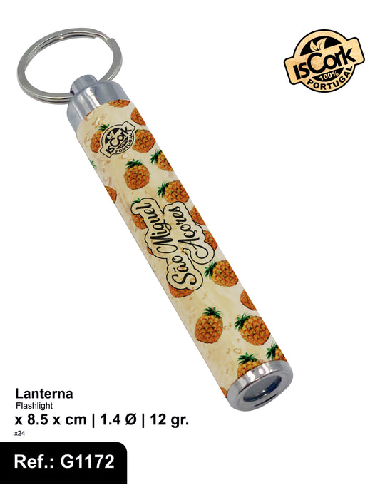 Lanterna Porta Chaves São Miguel G933