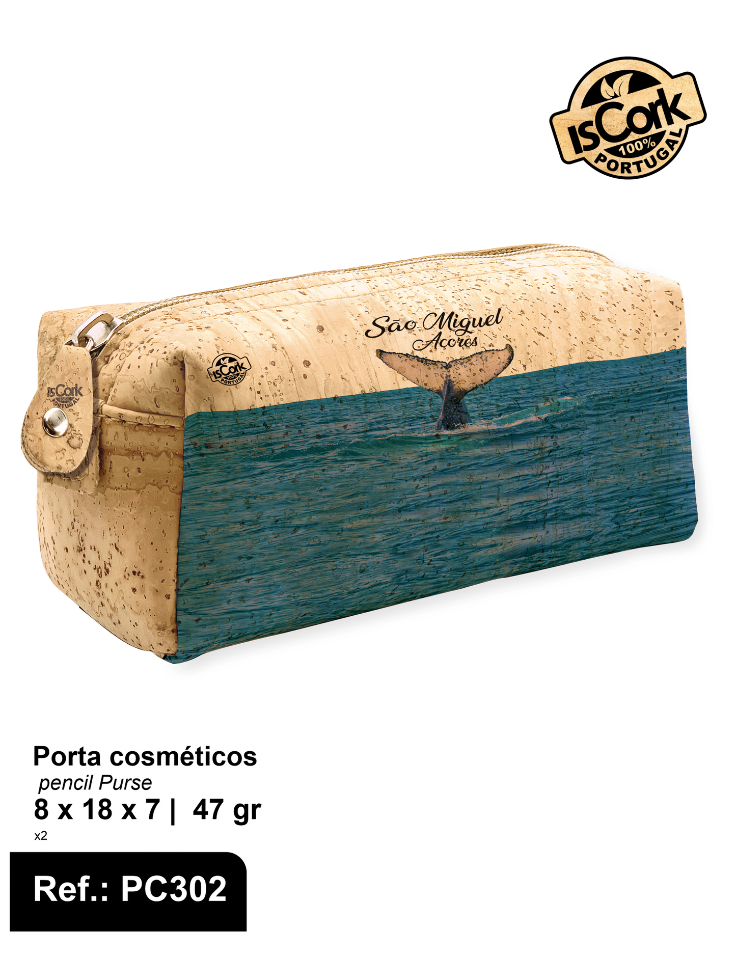 Porta Cosmético São Miguel G935