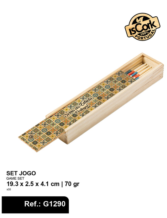 Set Jogos Serra da Estrela G972