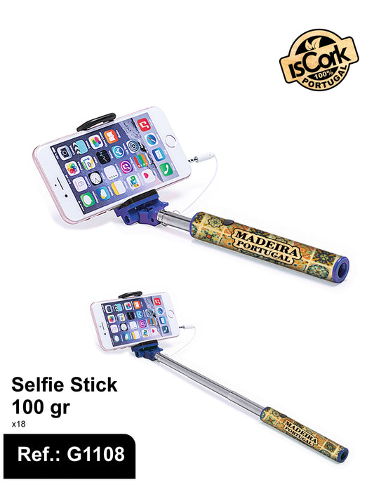 Selfie Stick Madeira G972