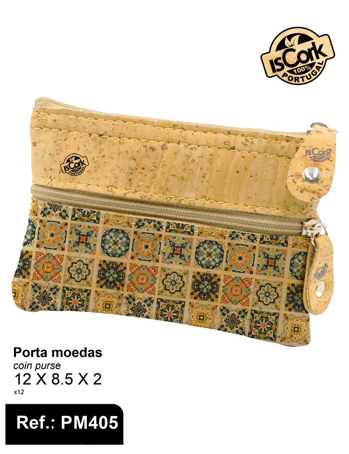 Porta Moedas
