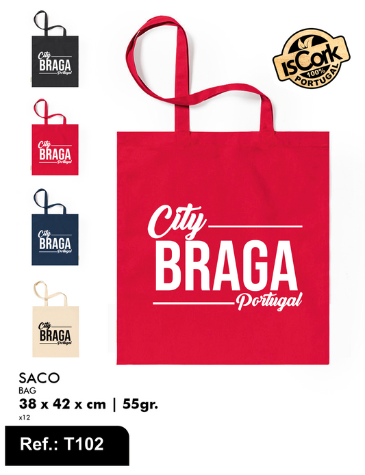 Saco Braga G976