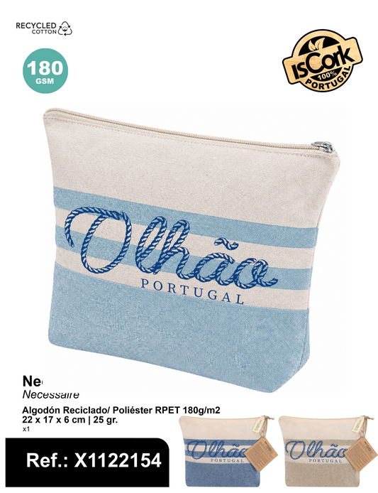 Necessaire Praia Olhão G987-A