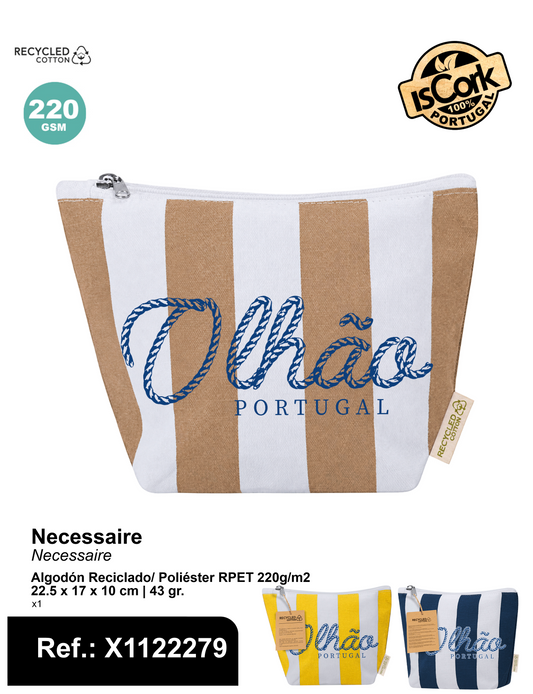Beach toiletry bag