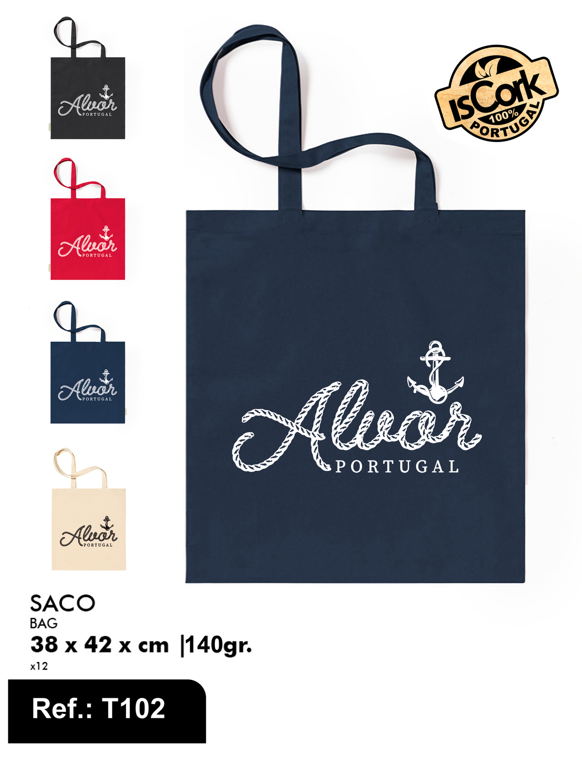 Alvor Saco G978