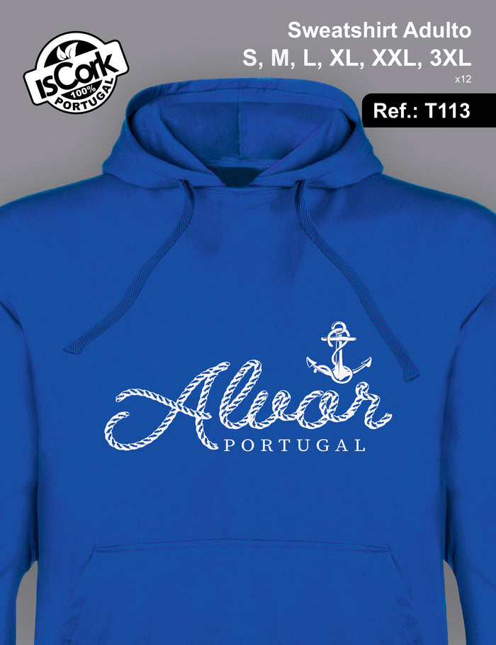 Sweatshirts Adulto Alvor