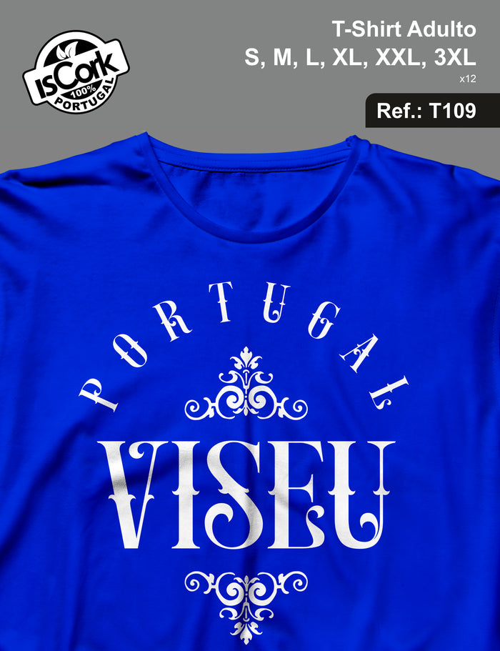 T-shirts Adulto