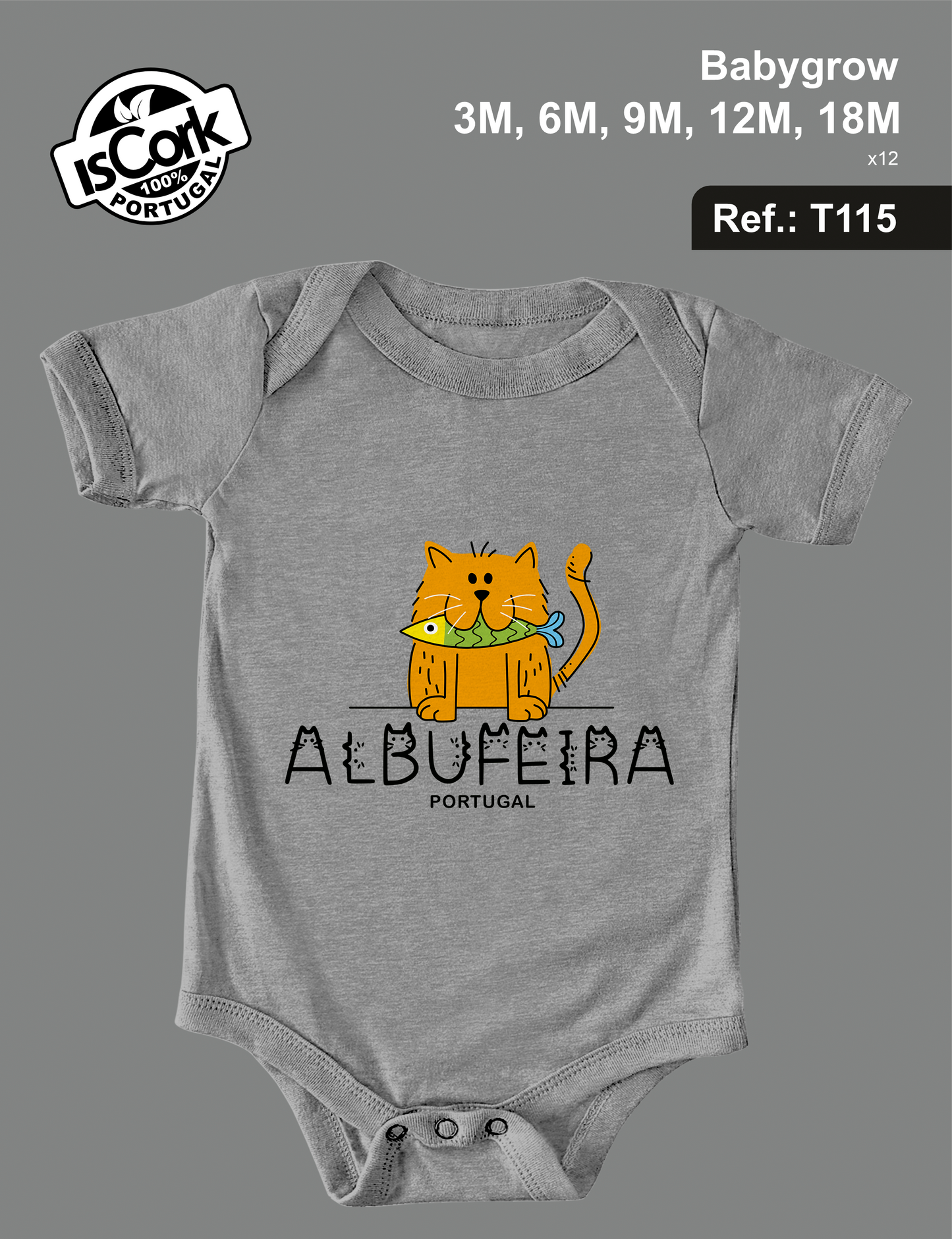 Babygrow Albufeira G987