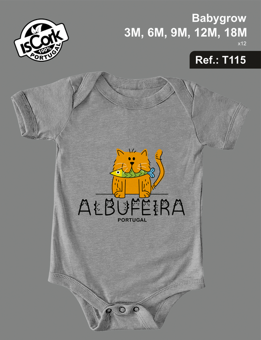 Babygrow Albufeira G987
