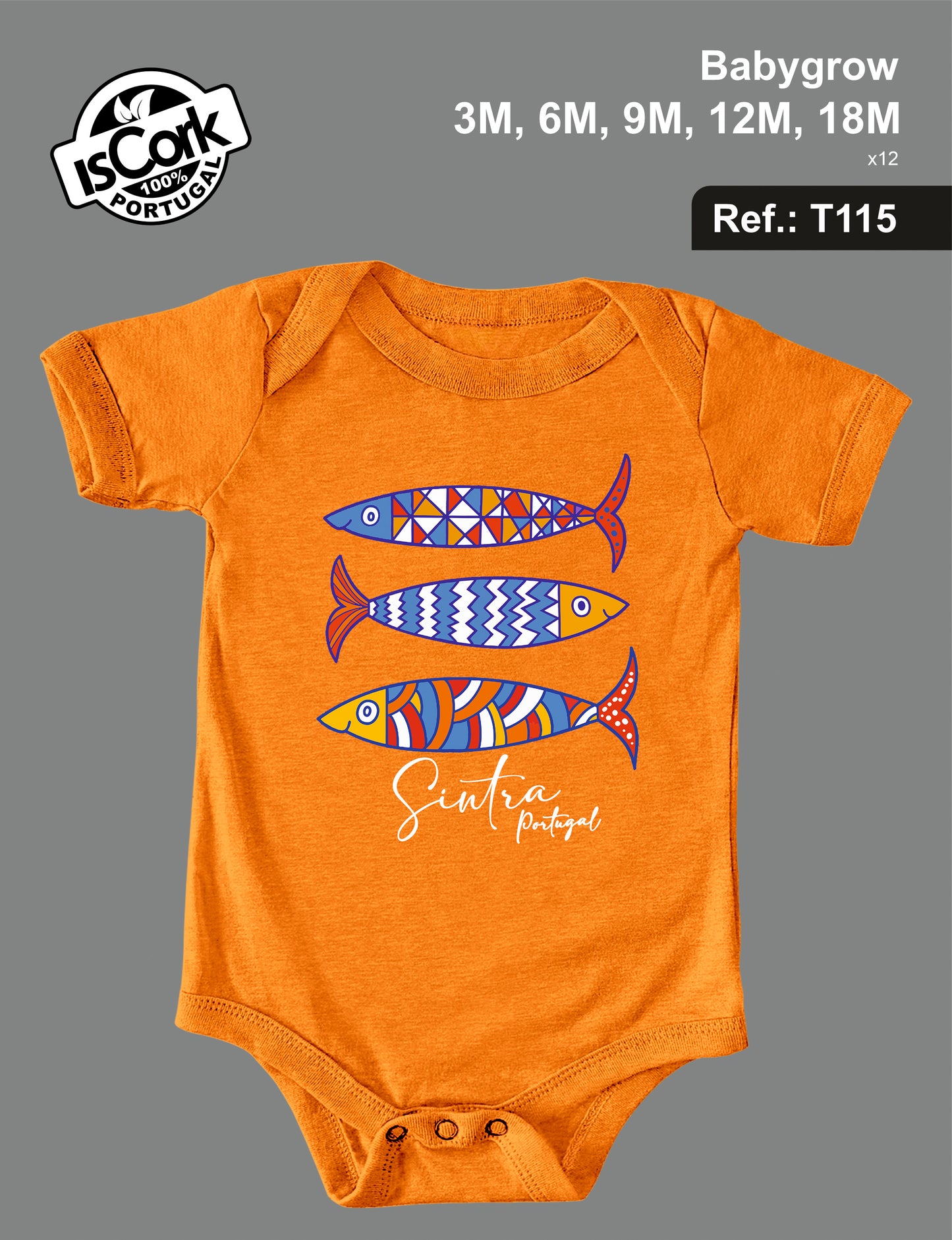 Babygrow Sintra G991