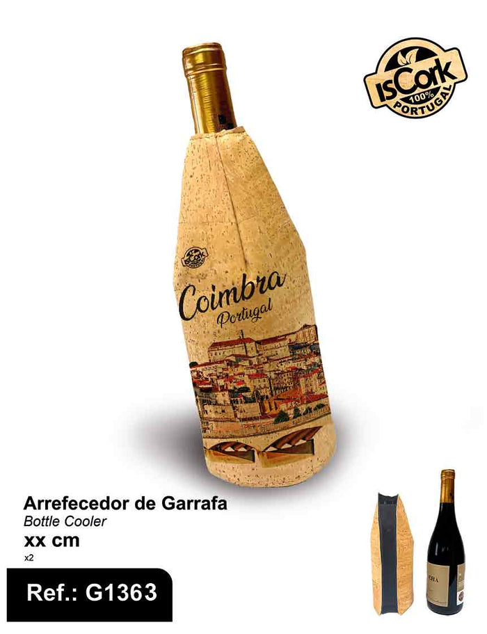 Arrefecedores de Garrafa