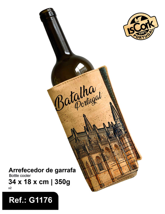 Arrefecedor de Garrafa Batalha I-01