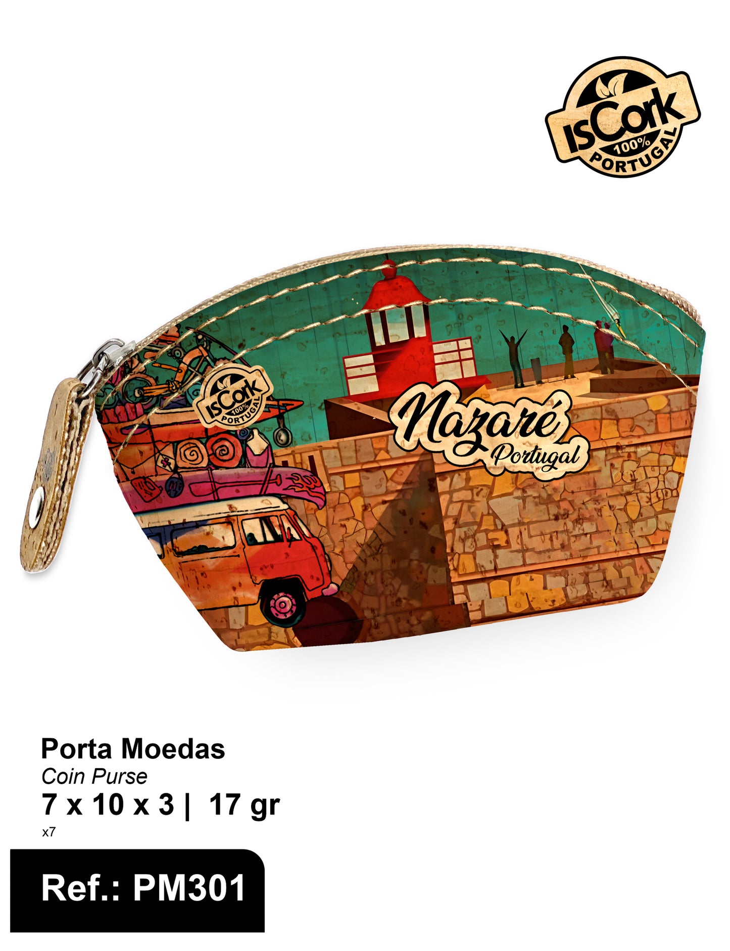 Porta Moedas Nazaré I-01