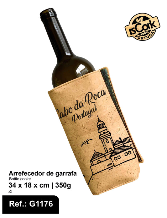 Arrefecedor de Garrafa Cabo da Roca I-01