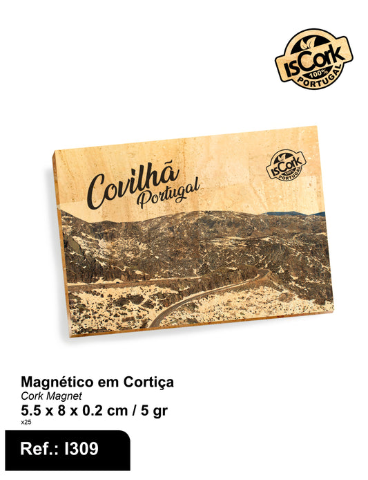 Covilhã Magnético I-01