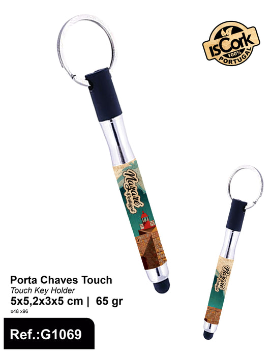 Porta Chaves Touch Nazaré I-01