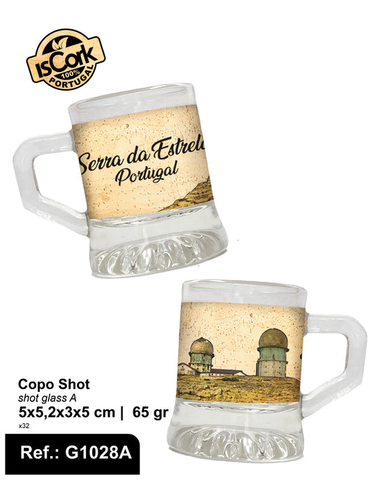 Copo Shot Serra da Estrela I-02