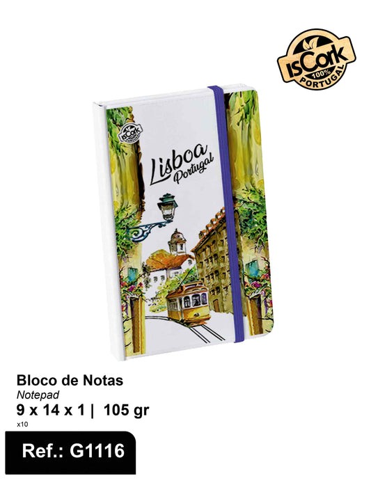 Bloco de Notas Lisboa I-02