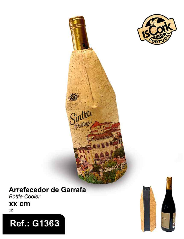 Arrefecedores de Garrafas