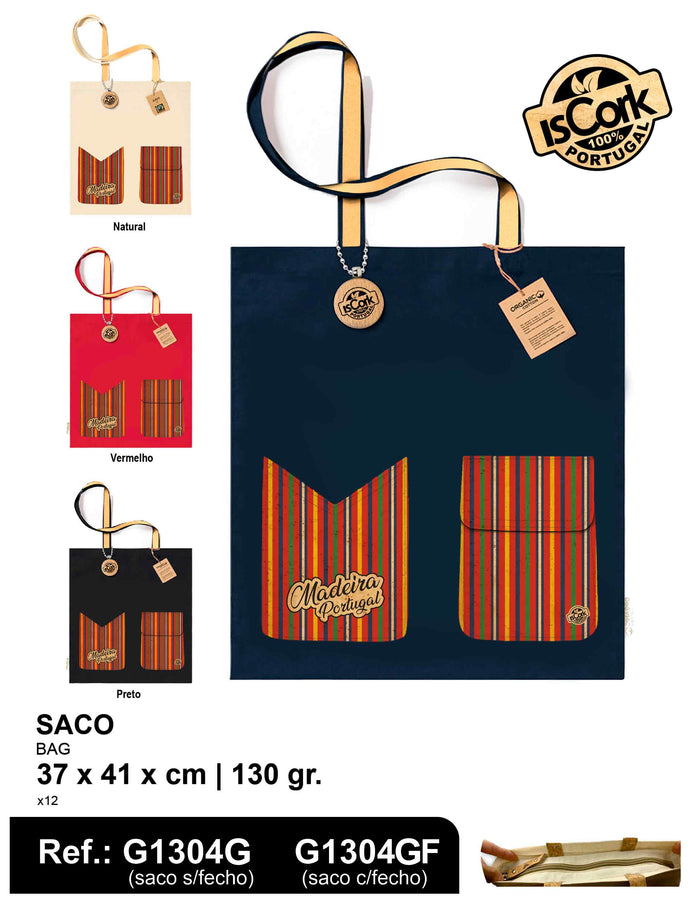 Sacos Cortiça
