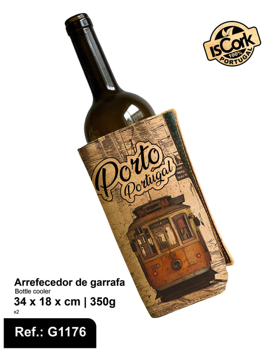 Arrefecedor de Garrafa Porto I-03