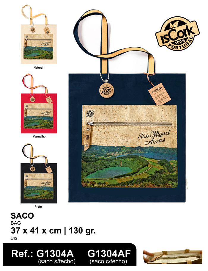 Sacos Cortiça