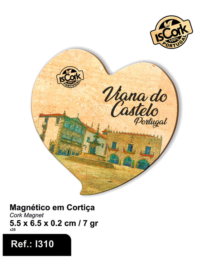 Magnéticos Coração