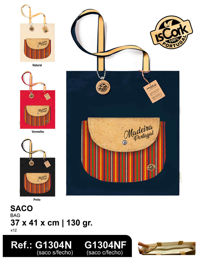 Sacos Cortiça