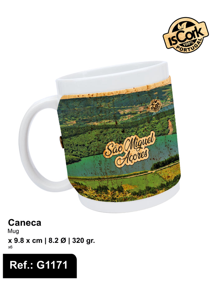 Canecas Cortiça