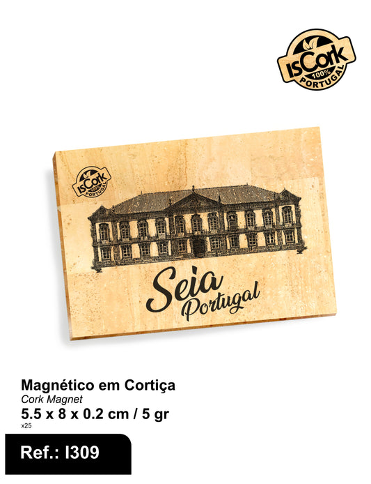 Seia Magnético I-03