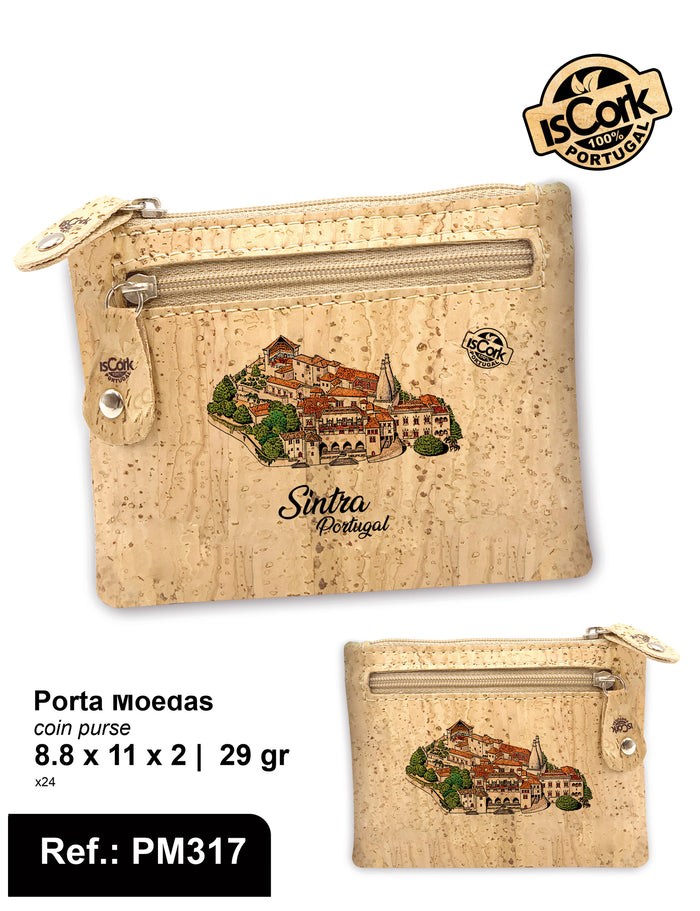 Porta Moedas