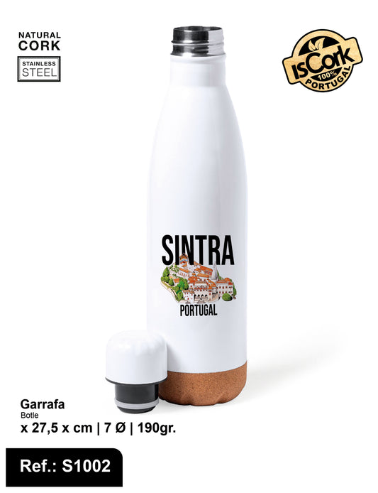 Garrafa Cortiça Sintra I-04