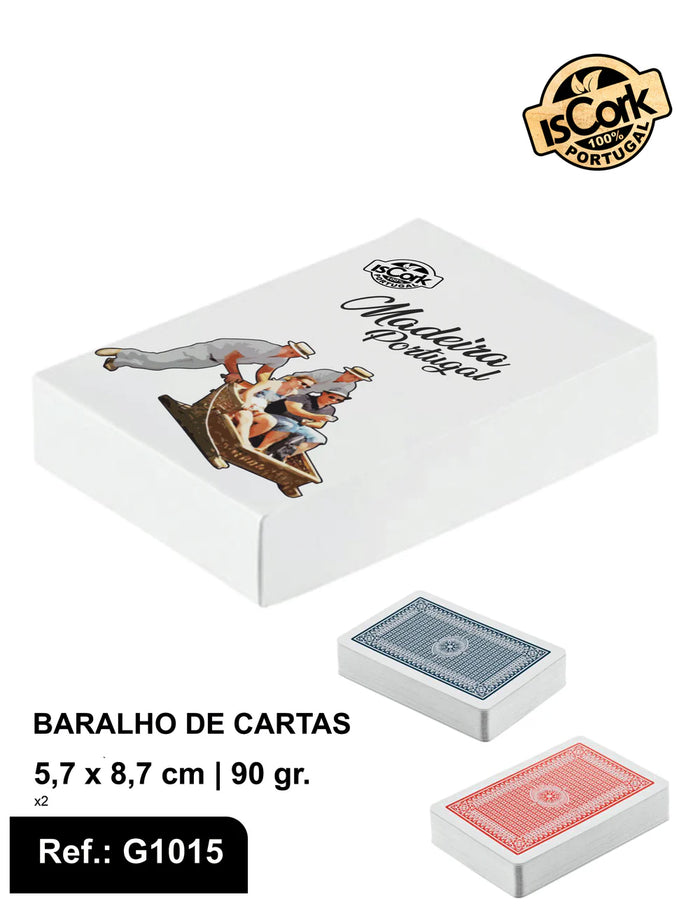 Baralho de Cartas