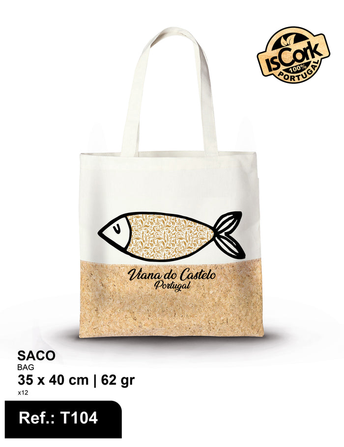 Sacos Cortiça