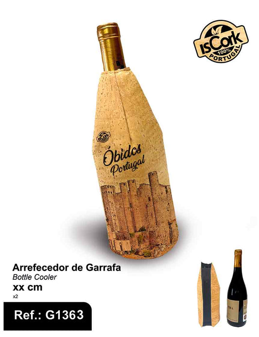 Arrefecedor de Garrafa Óbidos I-06