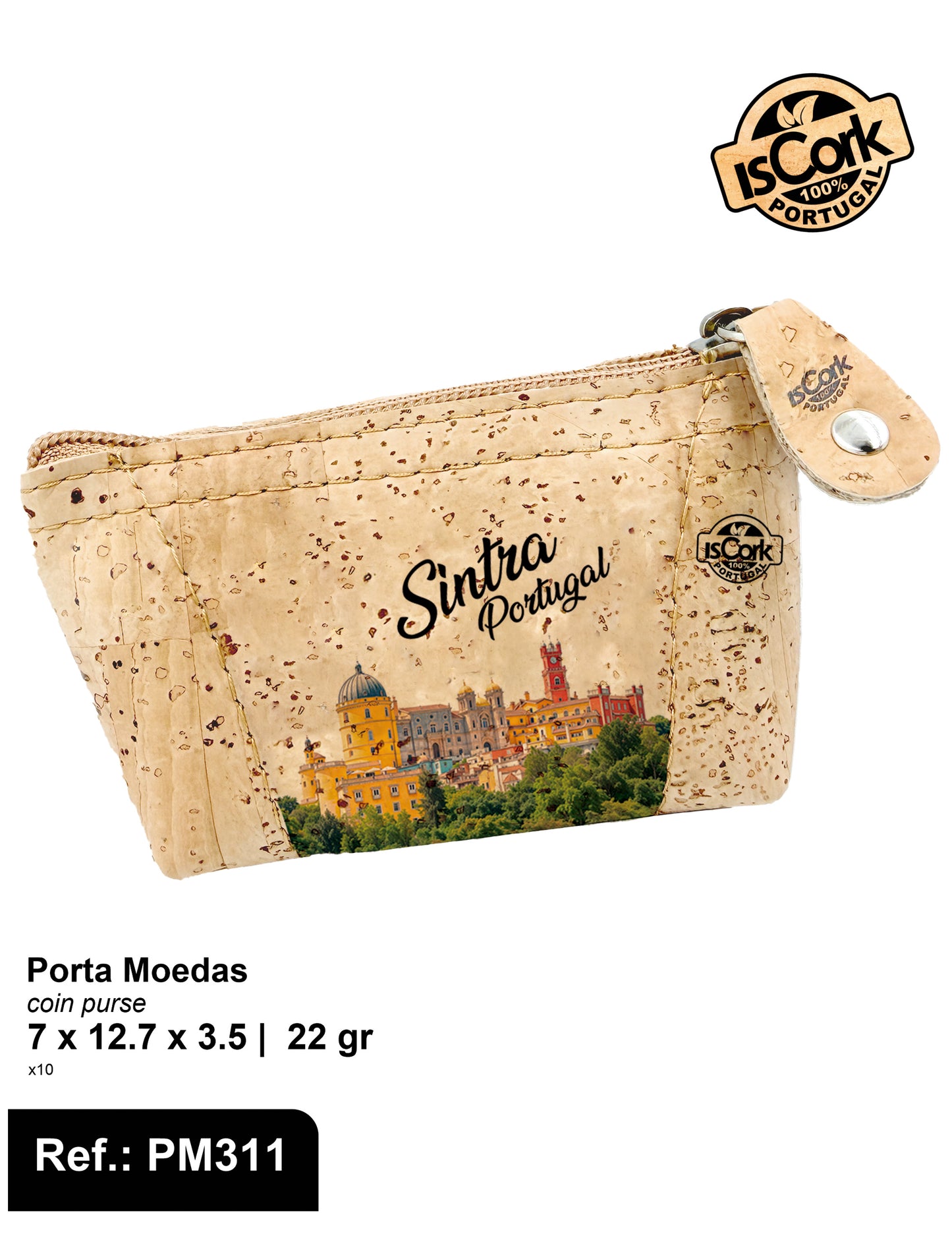 Porta Moedas Sintra I-06