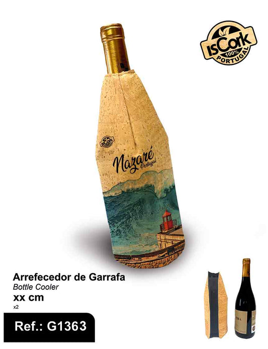 Arrefecedor de Garrafa Nazaré I-07