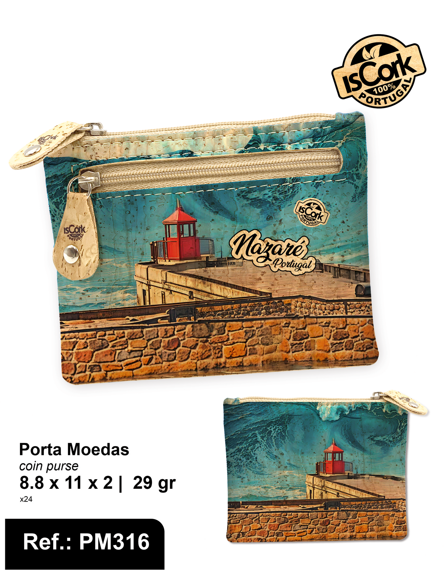 Porta Moedas Nazaré I-07
