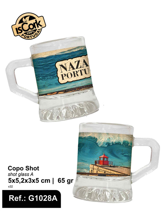 Copo Shot Nazaré I-07