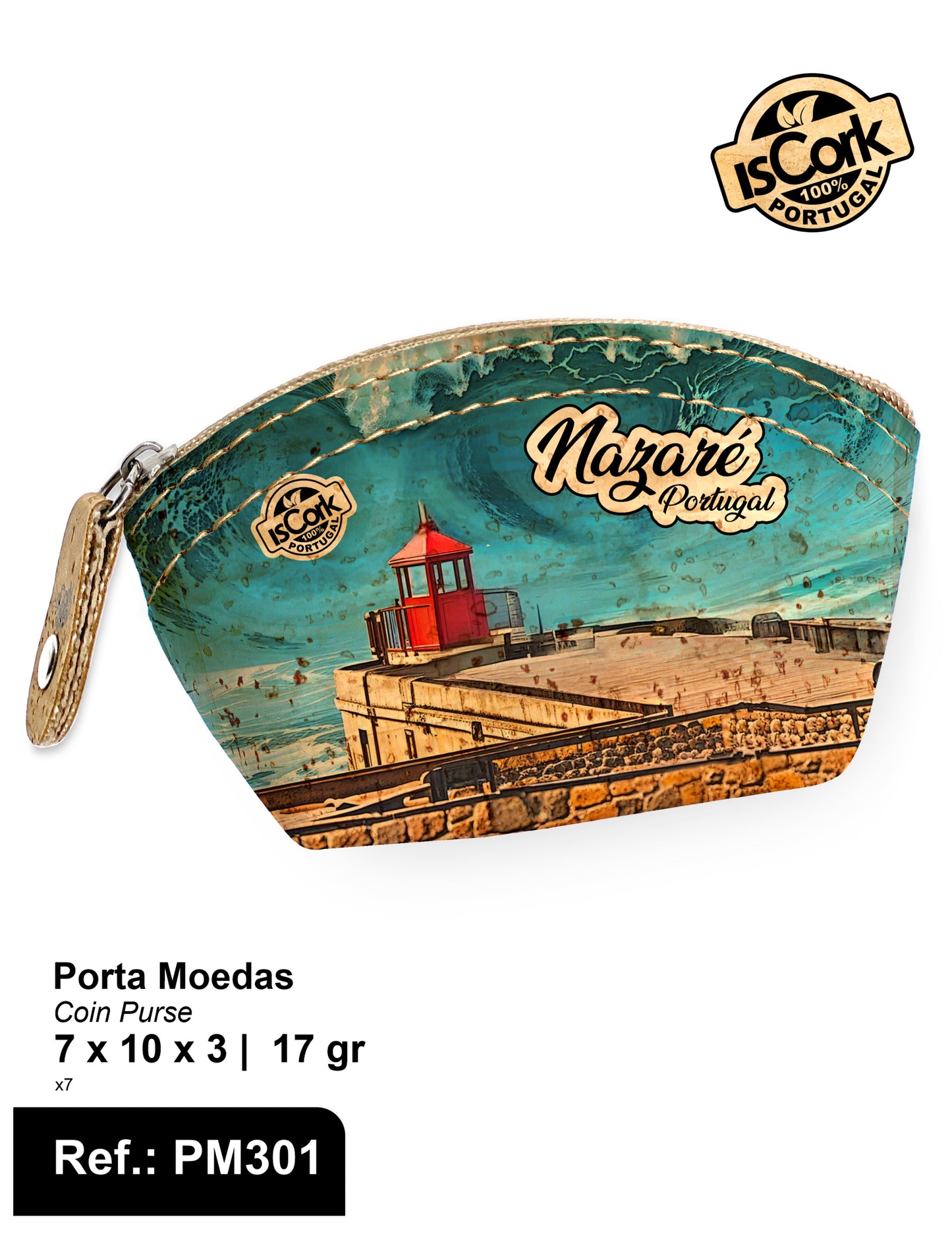 Porta Moedas Nazaré I-07