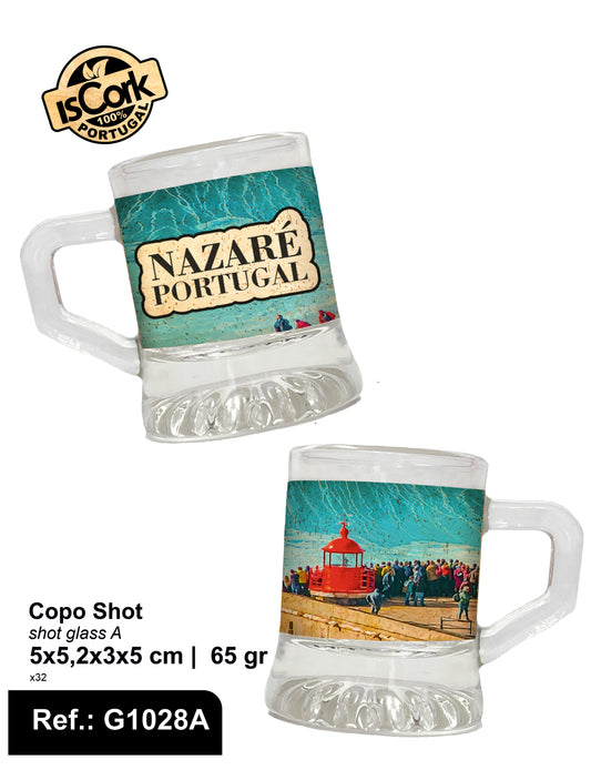 Copo Shot Nazaré I-07