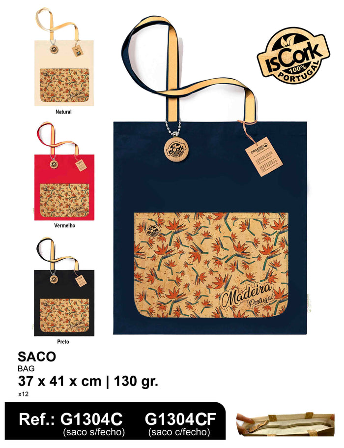 Sacos Cortiça