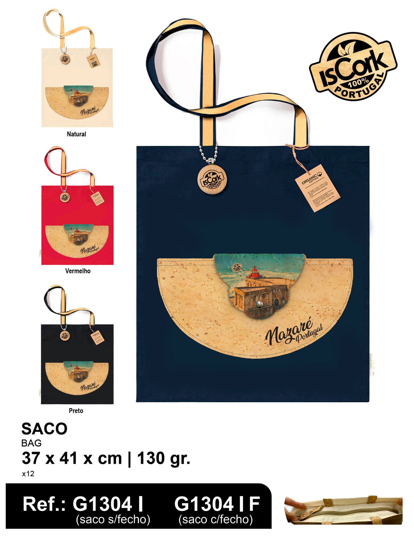 Saco Nazaré I-08