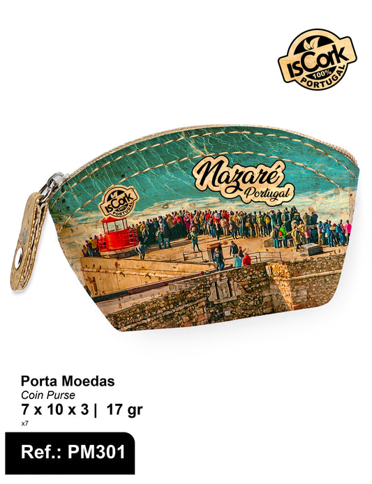Porta Moedas Nazaré I-08