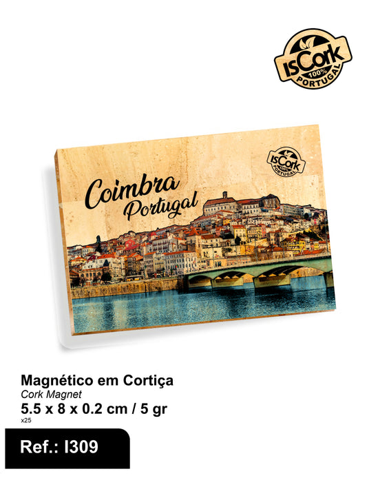 Coimbra Magnético Retangular I-09