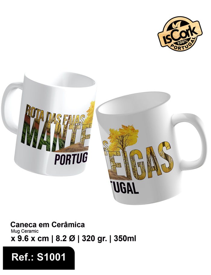 Canecas Cerâmica