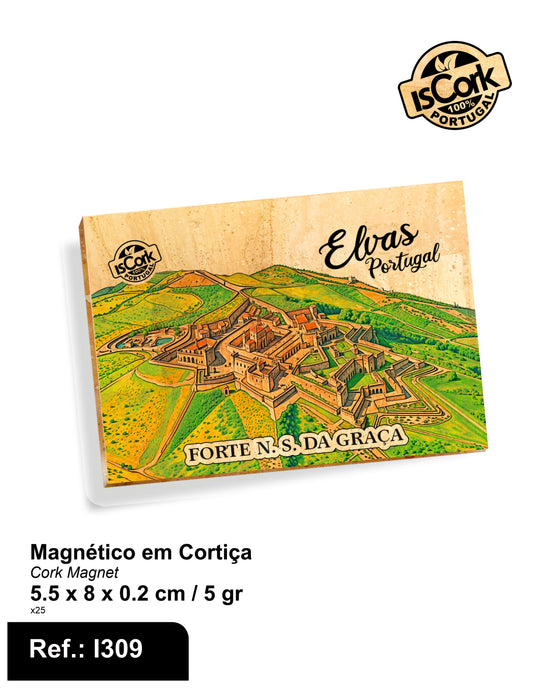 Elvas Magnético I-09