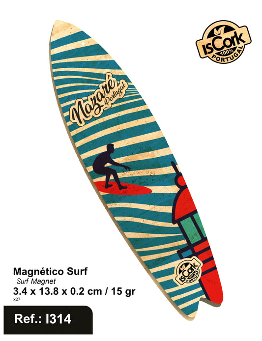 Nazaré Magnético Surf I-102
