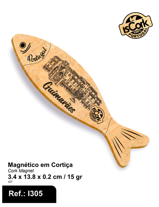 Magnético Sardinha Guimarães I-10