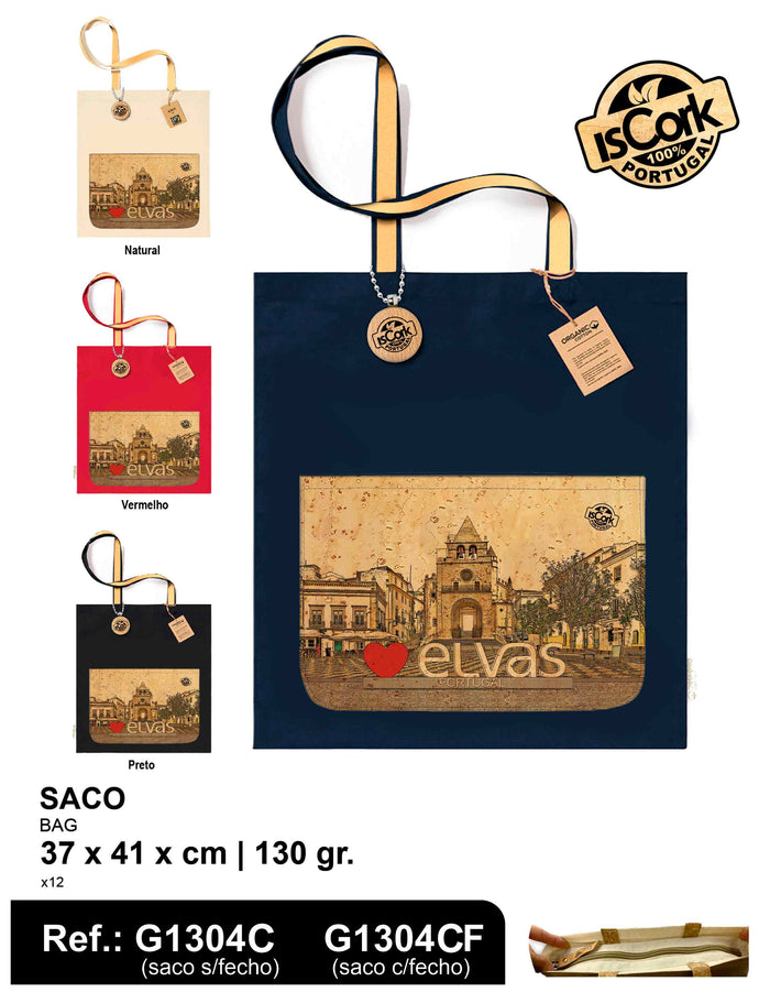 Sacos Cortiça